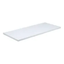 Prateleira Em Mdf Branco 90 X 20 Foto  mini 1