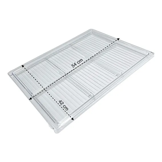 Prateleira Freezer Dc49 Dc48 Dc47 Electrolux 67492933 Foto 1