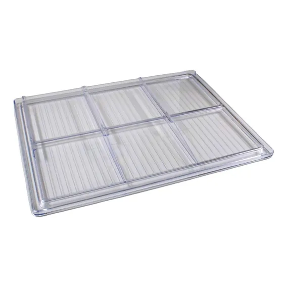 Prateleira Freezer P/ Refrigerador Electrolux Dcw49 Foto 1