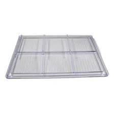 Prateleira Freezer P/ Refrigerador Electrolux Dcw49 Foto mini 2