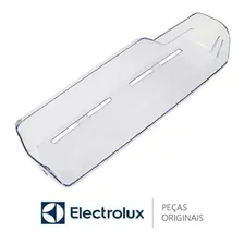Prateleira Funda Porta Geladeira Electrolux Dfn Foto mini 4