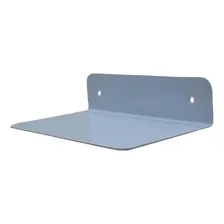 Prateleira Invisivel Livros Pequena Branca 10x16cm Cor Branco Foto  mini 1
