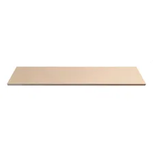 Prateleira Mdf Cru 60cm X 15cm Placa 15mm Foto mini 1