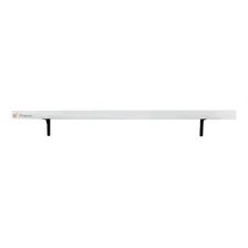 Prateleira Para Disco Vinil Coleções Cor Branco Foto mini 3