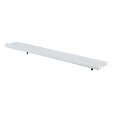 Prateleira Para Disco Vinil Coleções Cor Branco Foto mini 4