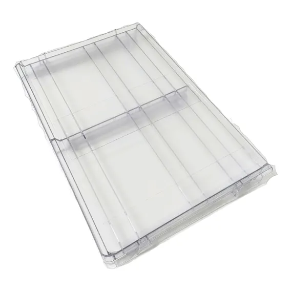 Prateleira Refrigerador Consul Crm55 W10549285 Foto 1