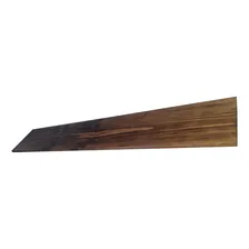 Prateleira Reta Painel Pinus 1,00x28,5 Cor Imbuia Foto  mini 1