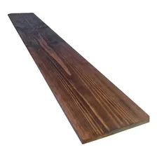 Prateleira Reta Painel Pinus 1,00x28,5 Cor Imbuia Foto mini  3