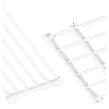 Prateleira Suporte ExtensÃvel Multiuso Armários E Cozinha Foto mini 3
