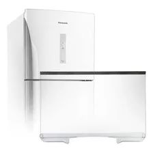 Prateleira Vidro Refrigerador Panasonic Nr-bt54pv Foto mini 4