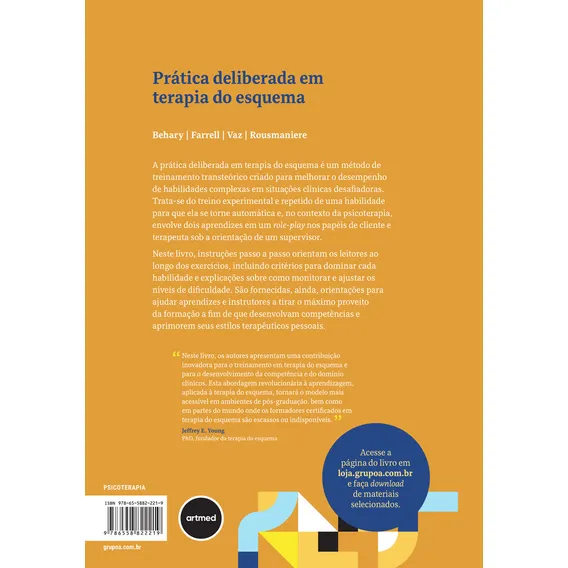 Prática Deliberada Em Terapia Do Esquema Foto 1