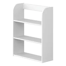 Pratileira Suporte 80cm Organizador Brinquedo Infantil Mdf Foto mini 1