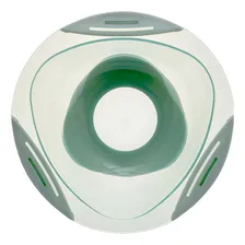 Pratinho Bowl Tigela Alimentação Blw Com Ventosa Buba Verde Foto mini  3