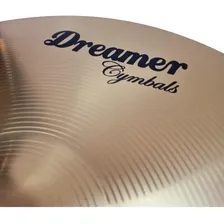 Prato 20'' Dreamer Cymbals Condução Ride Foto mini 2