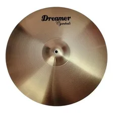 Prato 20'' Dreamer Cymbals Condução Ride Foto mini 1