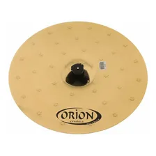 Prato Ataque 17 Thin Crash Orion Revolution Pro 10 Em Liga Diâmetro 17 in Foto mini 1