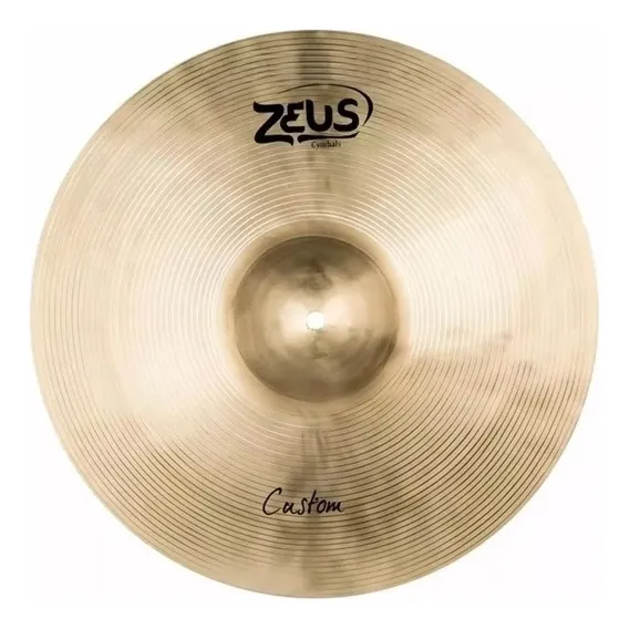Prato Ataque 17 Zeus Custom Crash 17 Zcc17 Bronze Liga B20 Foto 1