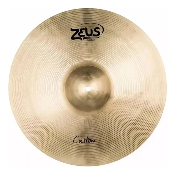 Prato Ataque 20 Zeus Custom Crash 20 Zcc20 Bronze Liga B20 Foto 1