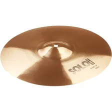 Prato Bateria Ataque Medium Crash 18 Orion Solo Pro 10 Pol Foto mini 1