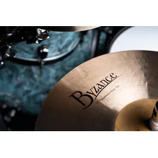 Prato Bateria Chimbal Meinl Byzance Traditional Polyphonic Foto mini  3