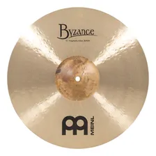 Prato Bateria Chimbal Meinl Byzance Traditional Polyphonic Foto  mini 1
