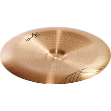Prato Bateria China 16 Orion Whisper Ws16ch Bronze B10 Cor Dourado Foto mini 1