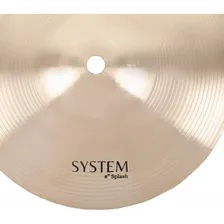 Prato Bateria Liverpool Splash 8 Hammer System Foto mini  3