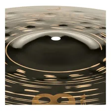 Prato Bateria Meinl Classics Custom Dark Crash 16 Foto mini 3