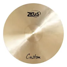 Prato Bateria Zeus Custom Ride Condução 20 Ride Zcr20 B20 Foto mini 4