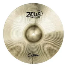 Prato Bateria Zeus Custom Ride Condução 20 Ride Zcr20 B20 Foto mini  2