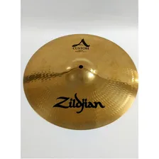 Prato Bateria Zildjian A Custom Series 14 Hihat Mostruário Foto mini 3