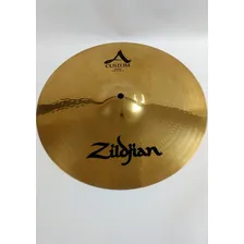 Prato Bateria Zildjian A Custom Series 14 Hihat Mostruário Foto mini 4