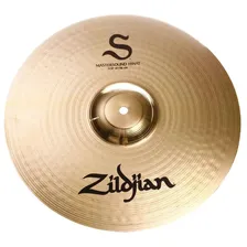 Prato Bateria Zildjian S Family Hi-hat 14 Polegadas S14mpr Foto mini 4