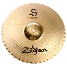 Prato Bateria Zildjian S Family Hi-hat 14 Polegadas S14mpr Foto mini 3