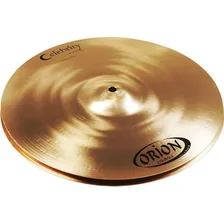 Prato Chimbal Orion Hi Hat 14 Cv14hh Celebrity Vinte Foto  mini 1