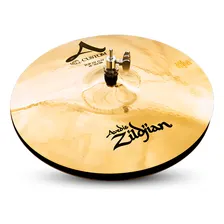 Prato Chimbal Zildjian A20510 A Custom 14 Hi-hats Foto  mini 1