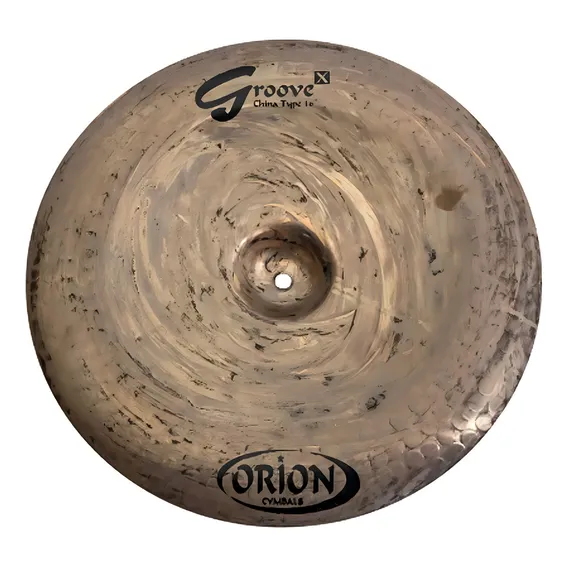 Prato China 16 Groove X Orion Em Liga B10 Gx16ch Foto 1