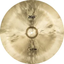 Prato China 18 Bronze B20 Zeus Custom Zcch18 Foto mini  2