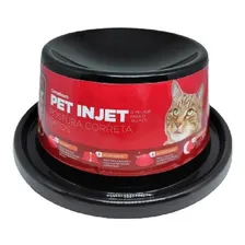 Prato Comedouro Elevado Ergon么mico Para Gatos Anti Formiga Foto mini 1