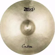 Prato Condução Bateria Zeus Custom 24 Ride B20 Profissional Foto  mini 1