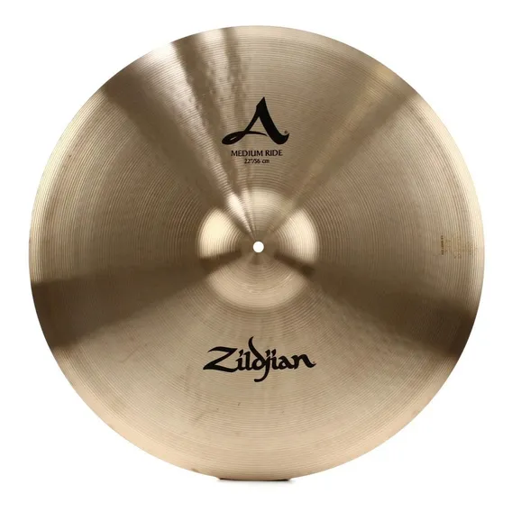 Prato de 22 polegadas Zildjian Avedis Medium Ride Foto 1