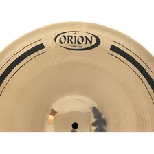 Prato De Ataque 18 Crash X10 Orion Personalidades Spx18pc Cor N/A Foto mini  2