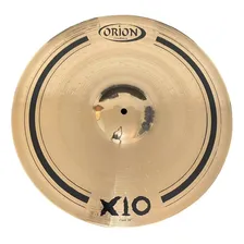Prato De Ataque 18 Crash X10 Orion Personalidades Spx18pc Cor N/A Foto  mini 1