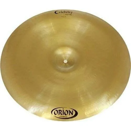 Prato De Bateria Orion China Type 18 Celebrity 20 Cv18ch Foto 1