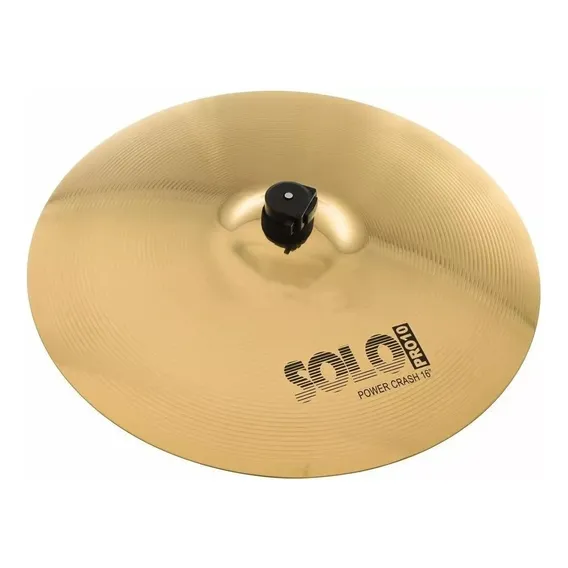 Prato De Bateria Orion Power Crash 16 Solo Pro 10 Sp16pc Foto 1
