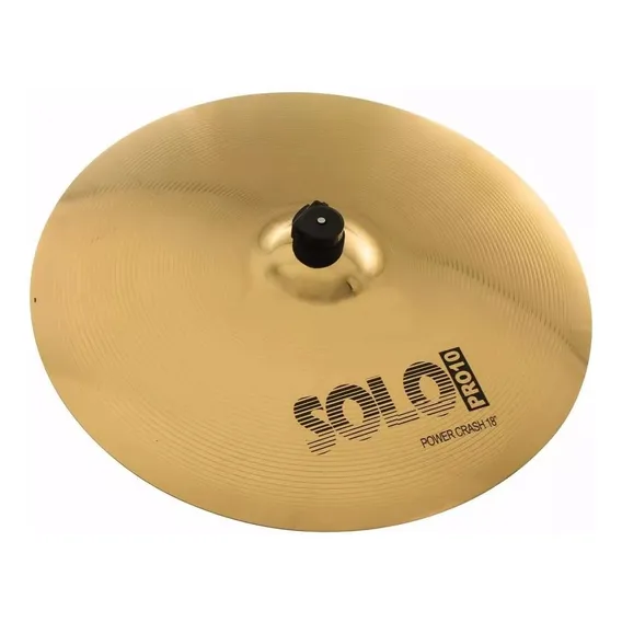 Prato De Bateria Orion Power Crash 18 Solo Pro 10 - Sp18pc Foto 1