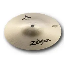 Prato de bateria Zildjian A0210 Avedis Splash 8 Foto mini 1
