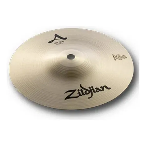 Prato de bateria Zildjian A0210 Avedis Splash 8 Foto 1