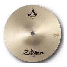 Prato de bateria Zildjian A0210 Avedis Splash 8 Foto mini 2