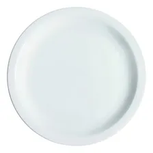Prato De Porcelana Sobremesa Iguaçu - Germer Foto  mini 1